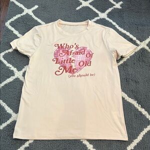 Taylor Swift Tee